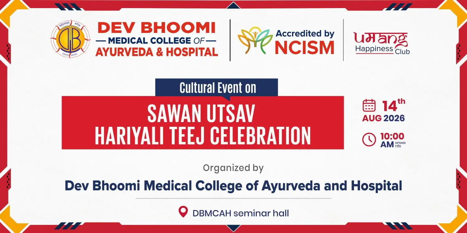 Sawan Utsav – Hariyali Teej Celebration